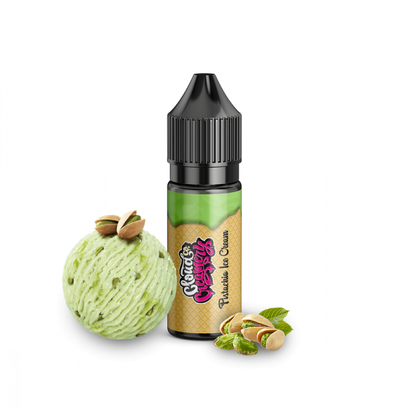 Pistachio Ice Cream 10ml - Flavor Hit