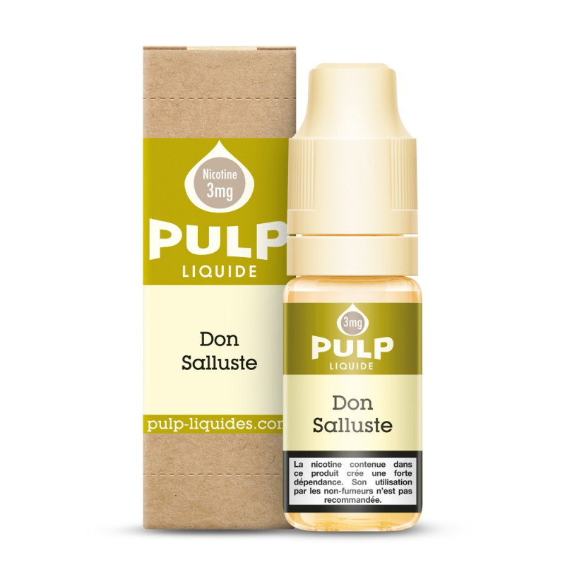 Don Salluste 10ml - PULP