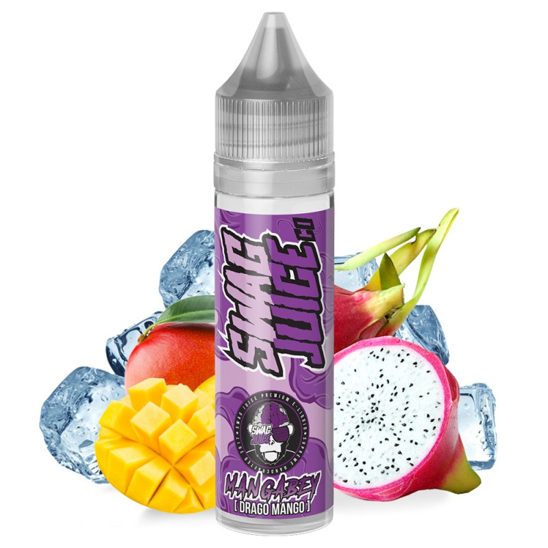 MANGABEY 50ml - Swag Juice