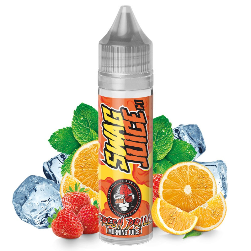 FRESH DRILL 50ml - Swag Juice