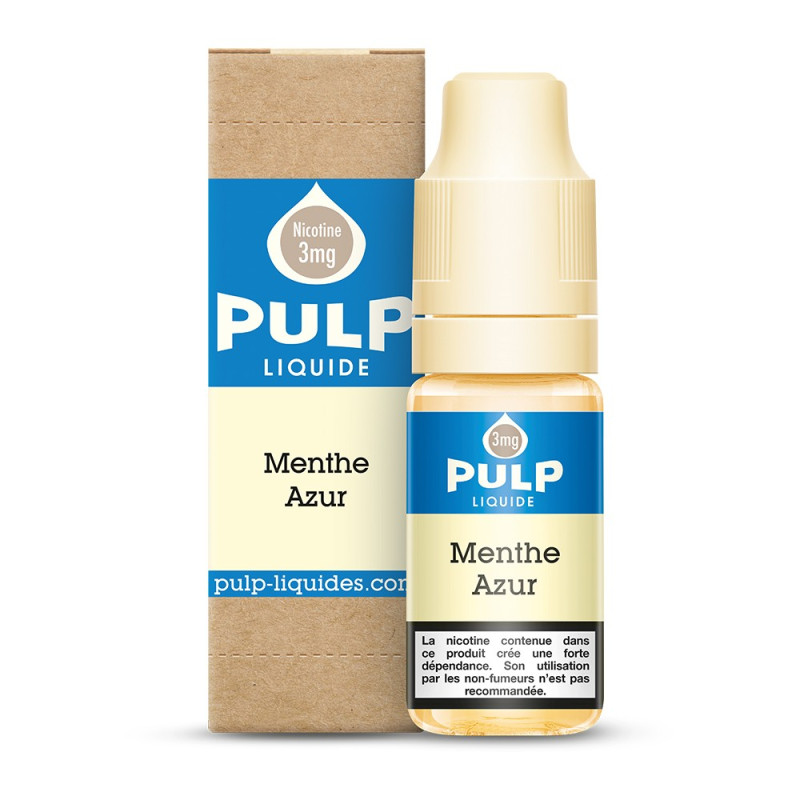 Menthe Azur 10ml - Pulp