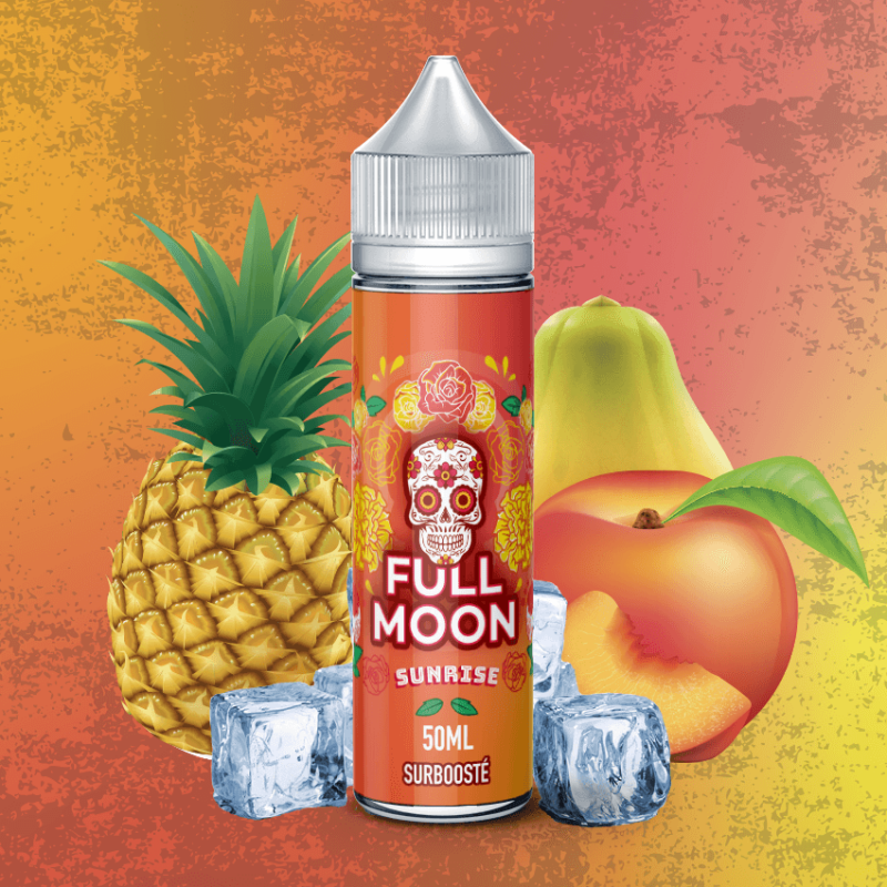 Sunrise 50ml - Full Moon