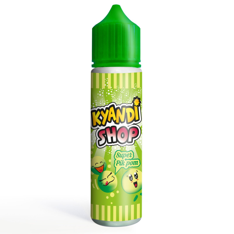 Super Pik Pom 50ml - Kyandi Shop