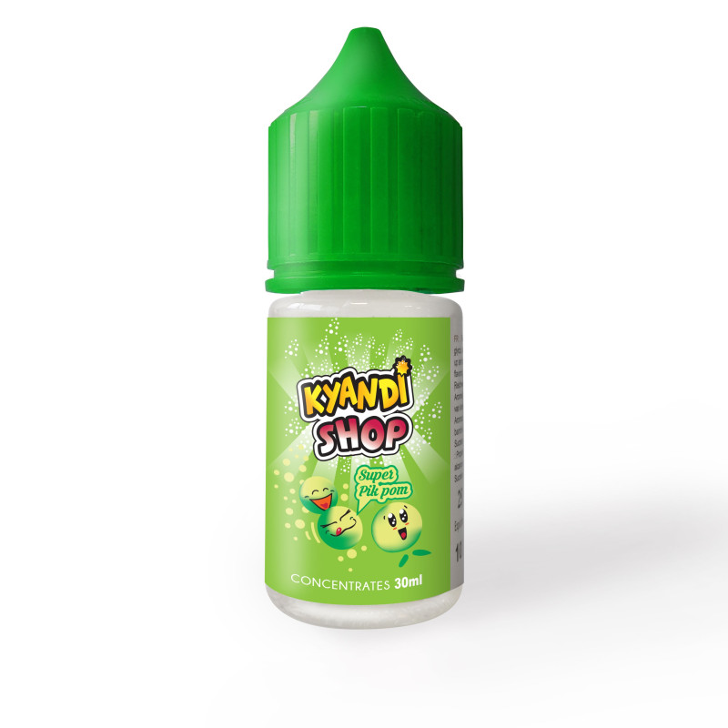 Concentré Super Pik Pom 30ml - Kyandi Shop