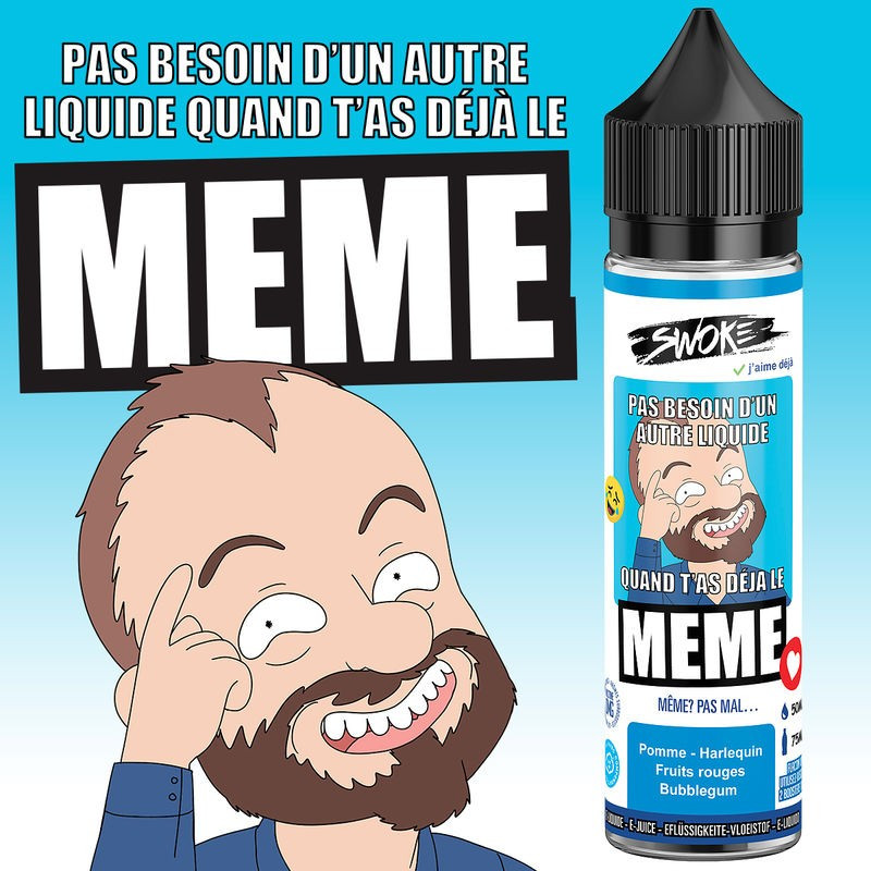 MEME 50ml - Swoke