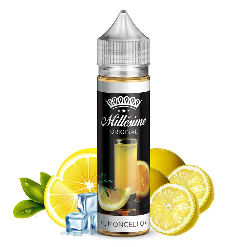 Limoncello 50ml - Millésime