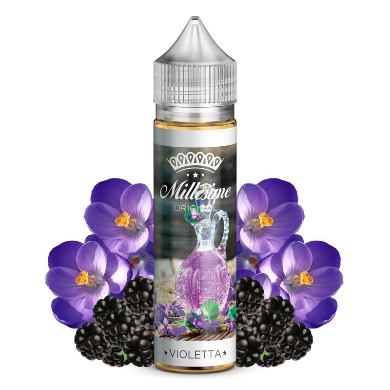 Millésime - Violetta 50ml