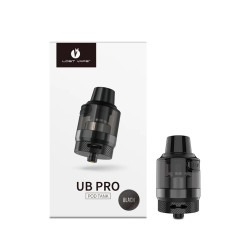 Atomiseur UB Pro 5ml - Lost Vape 1 pour 1