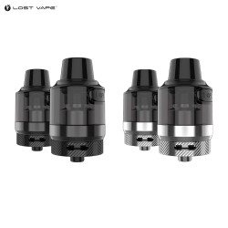 Atomiseur UB Pro 5ml - Lost Vape 1 pour 1