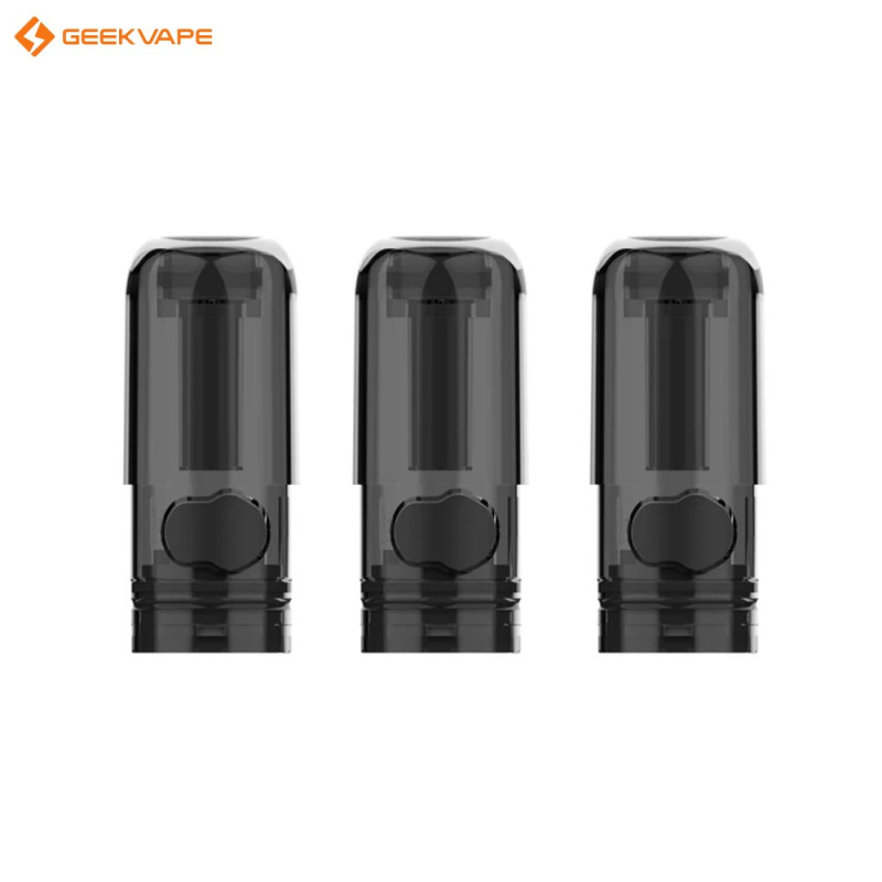 Cartouches Wenax S-C 3ml (3pcs) - GeekVape