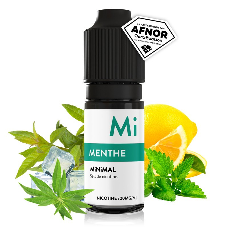 Minimal: Menthe