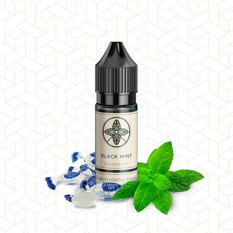 Black Mint 10ml - Flavor Hit