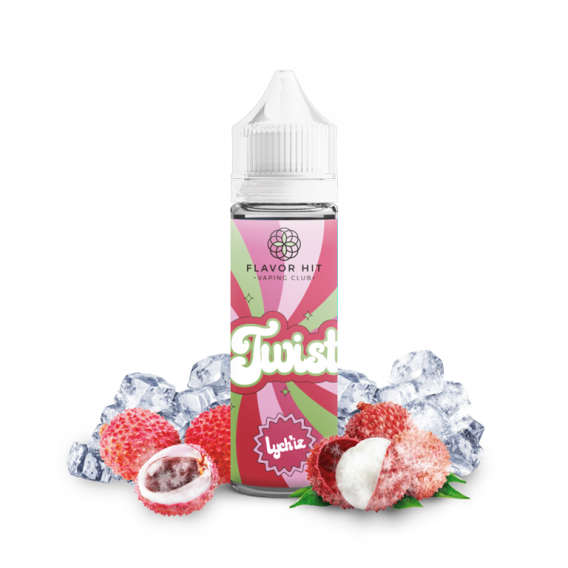 Lychiz 50ml - Twist by Flavor Hit