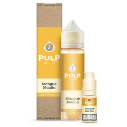 Pack Mangue Manilla 60ml - Pulp