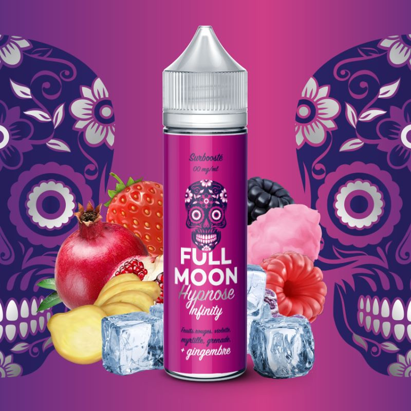 Full Moon : Infinity Hypnose 50ml