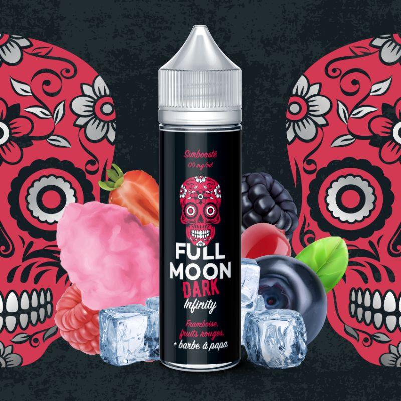 Full Moon : Infinity Dark 50ml