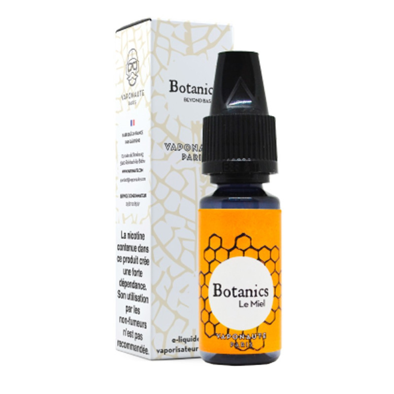 Le Miel 10ml - Vaponaute Botanics