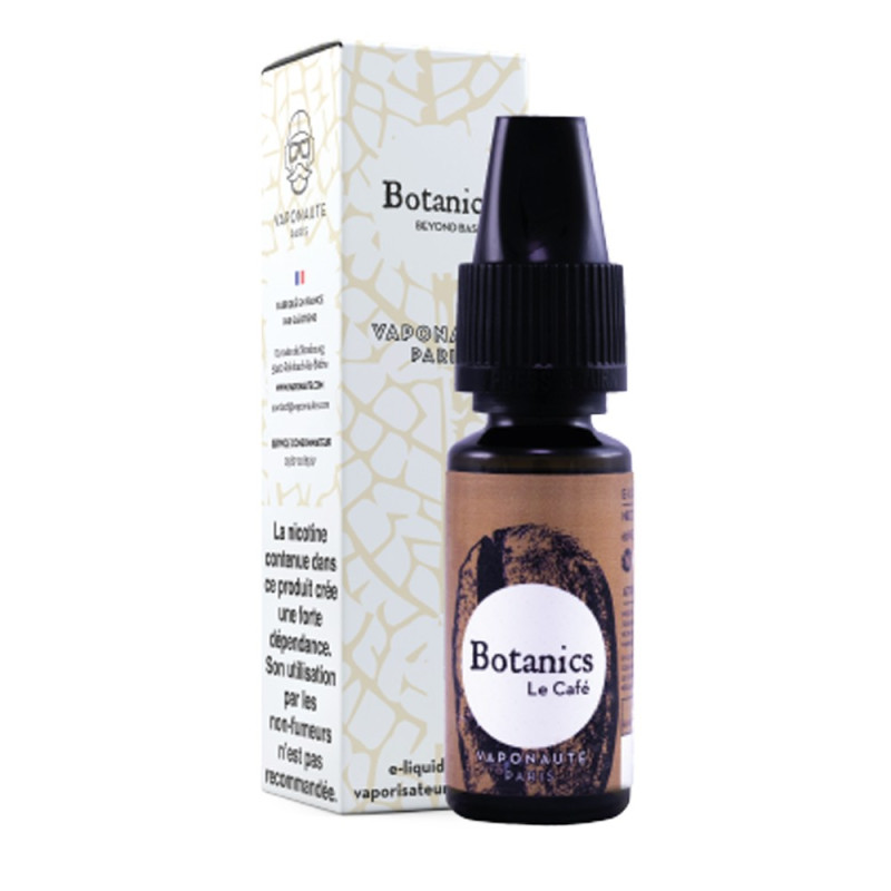 Le Café 10ml - Vaponaute Botanics