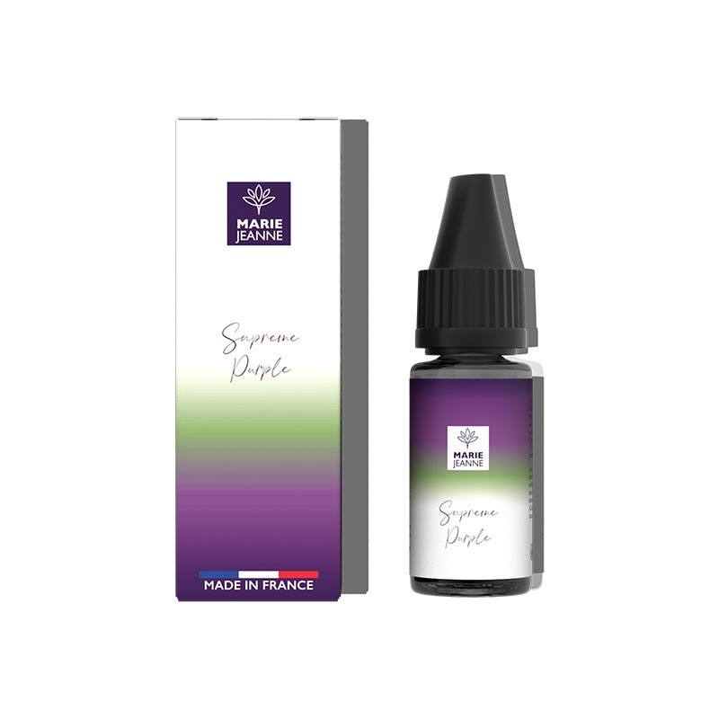 Purple 10ml - Supreme by Marie Jeanne