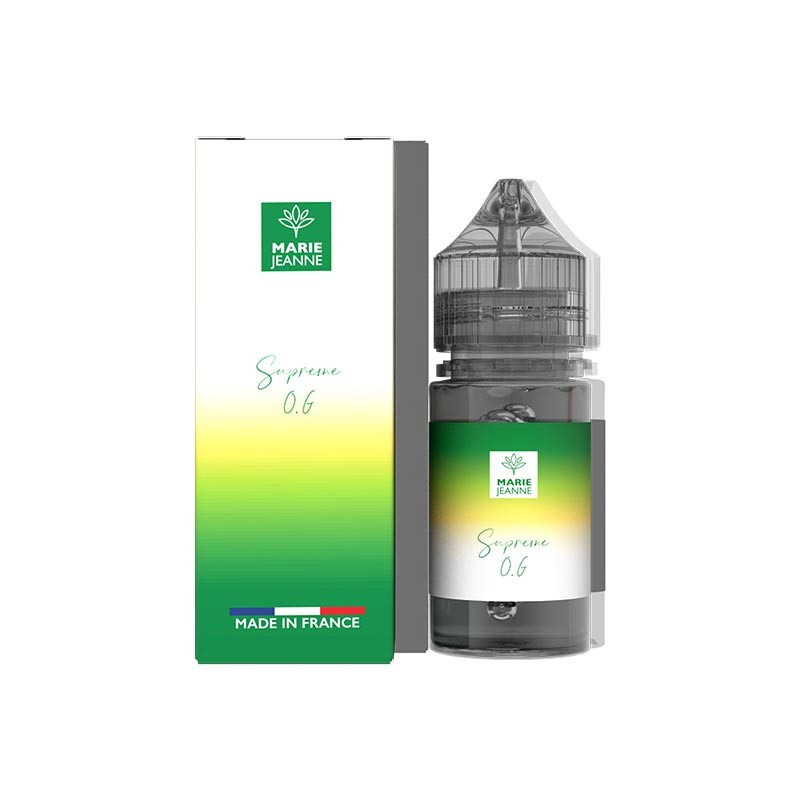 OG 30ml - Supreme by Marie Jeanne