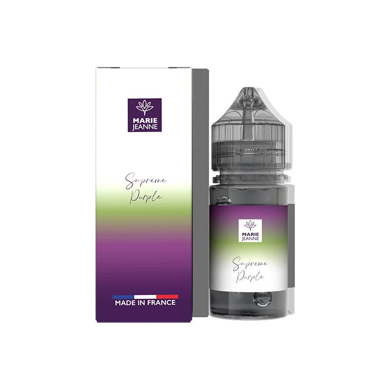 Purple 30ml - Supreme by Marie Jeanne