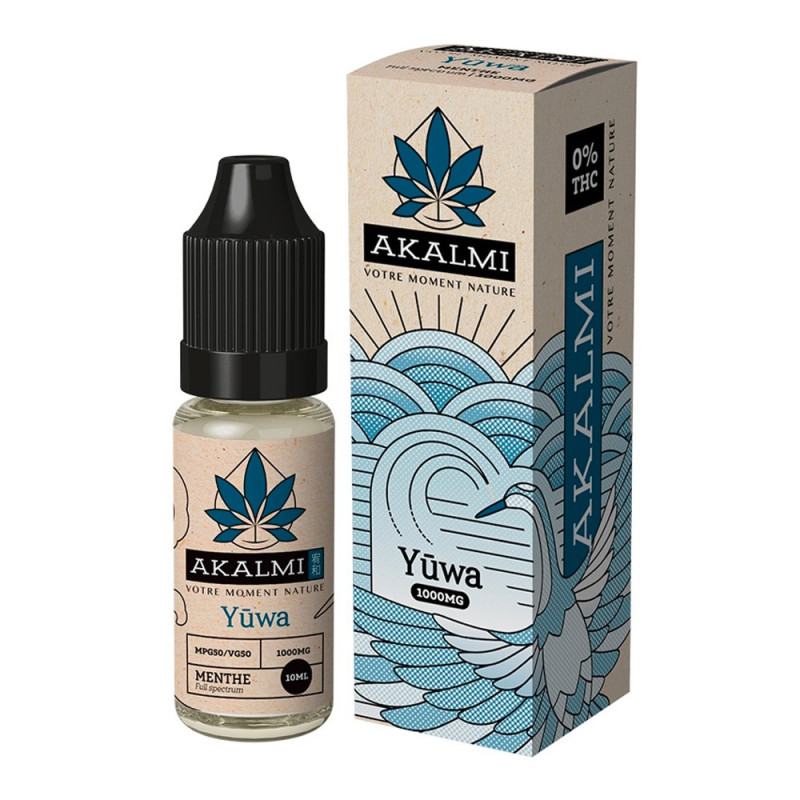 Yuwa CBD 10ml - Akalmi