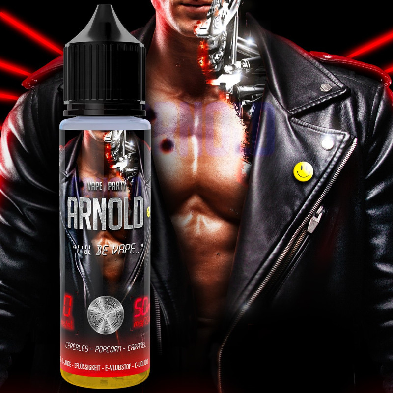 Arnold 50ml - Swoke