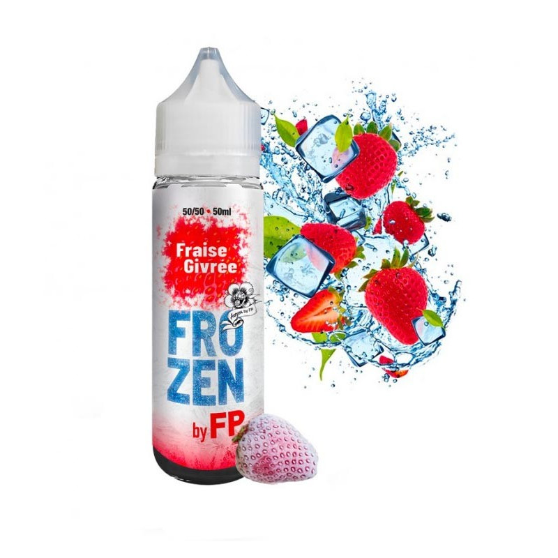 Flavour Power - Fraise Givrée 50ml