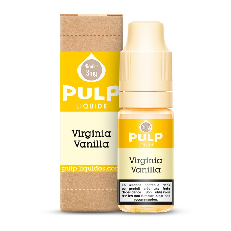 Virginia Vanilla 10ml - PULP