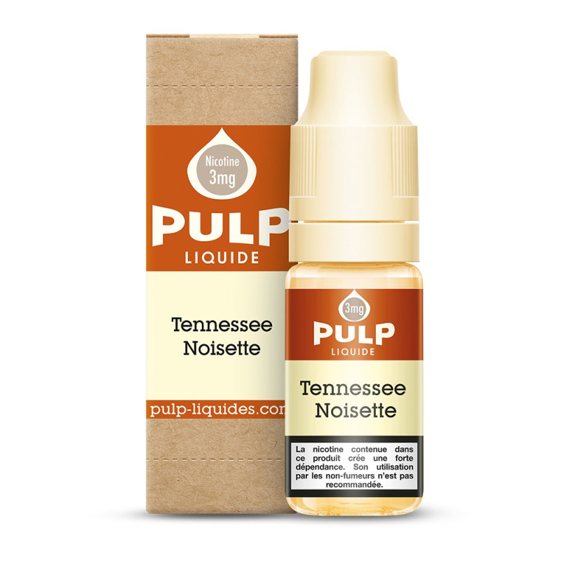 Tennessee Noisette 10ml - PULP