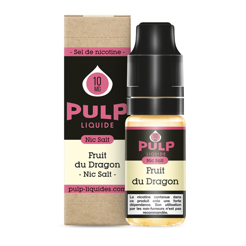 Fruit du dragon 10ml - PULP Nic Salt