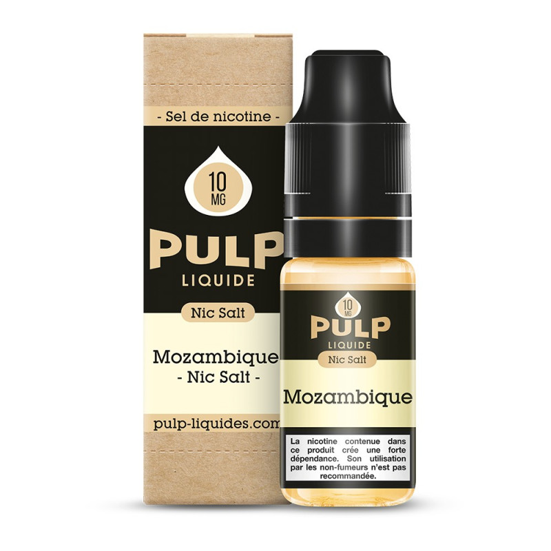 Mozambique 10ml - PULP Nic Salt