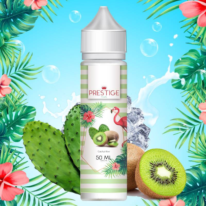 Cactus Kiwi 50ml - Prestige Fruits