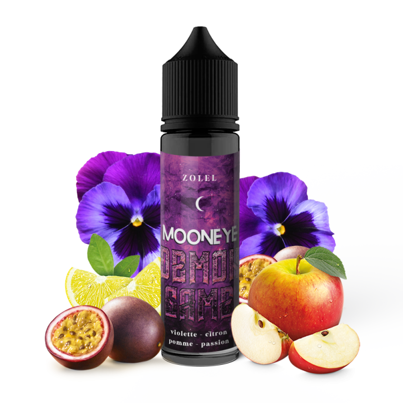 Demon Game : Zolel 50ml - Mooneye