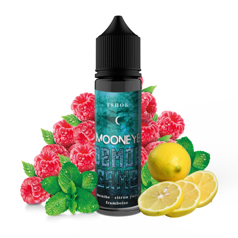 Demon Game : Tshok 50ml - Mooneye