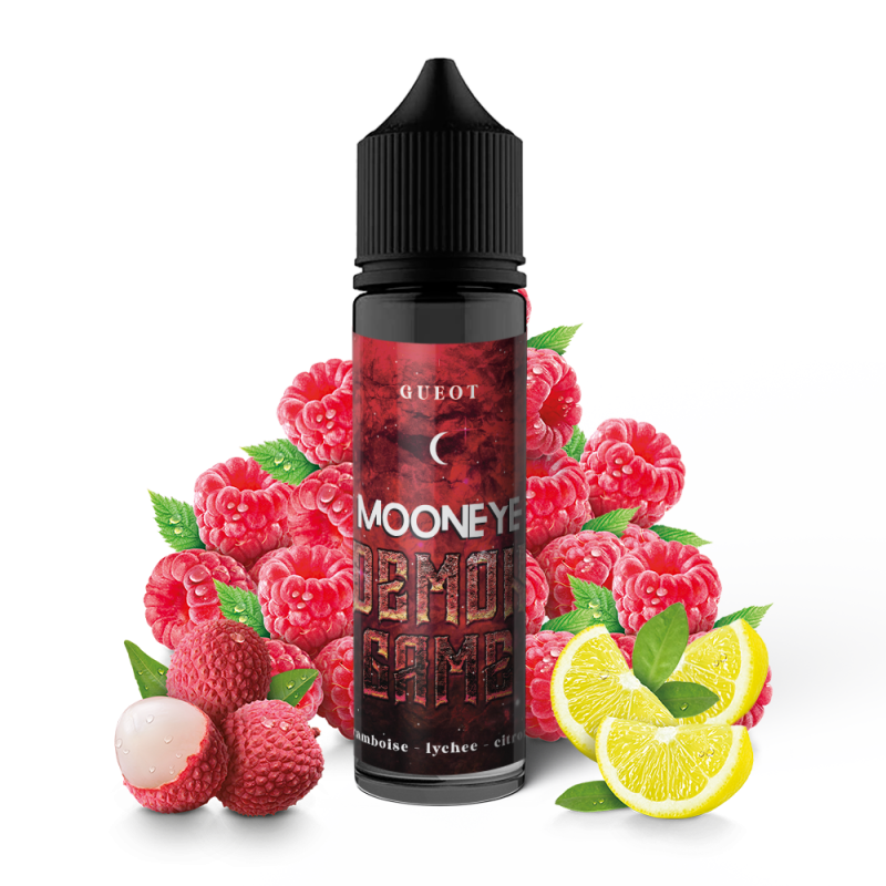 Demon Game : Gueot 50ml - Mooneye