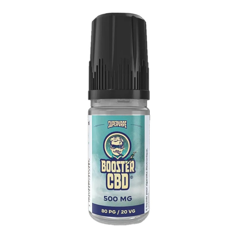 Booster CBD 10ml - Supervape