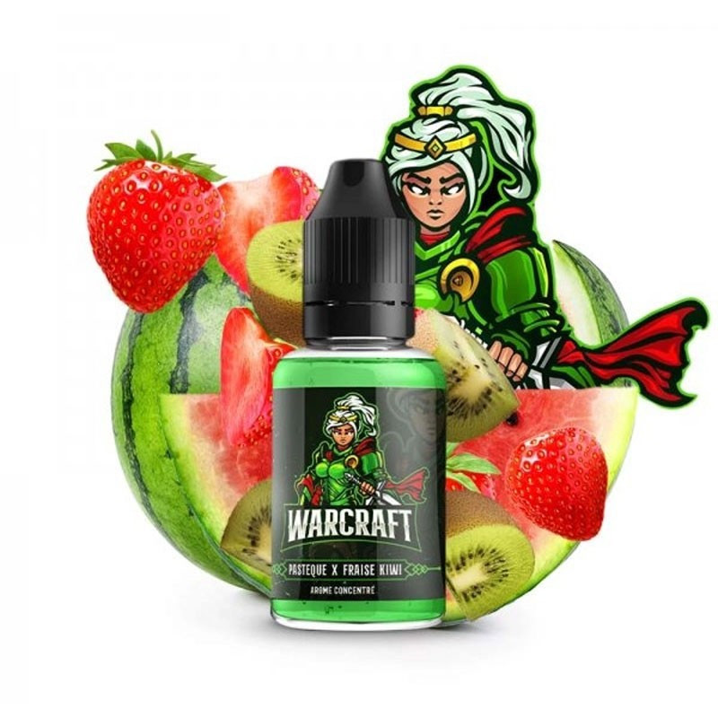 Concentré Warcraft 30ml - Xcalibur