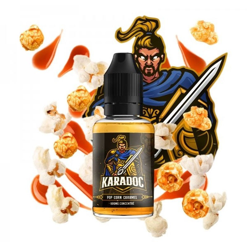 Concentré Karadoc 30ml - Xcalibur