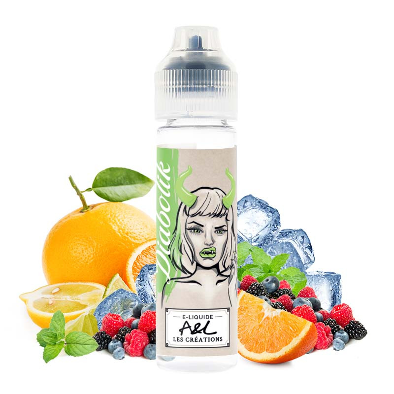 Diabolik 50ml - Les créations by A&L