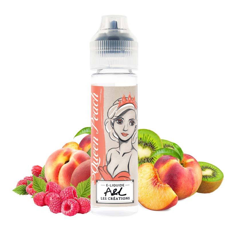 Queen Peach 50ml - Les créations by A&L