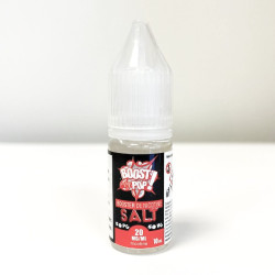 Booster Salt 10ml (boite de 12) - Boost my Pop