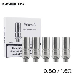 Résistances Prism S (5pcs) - Innokin