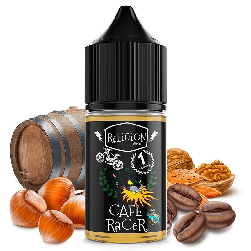 Concentré Café Racer 30ml - Religion Juice