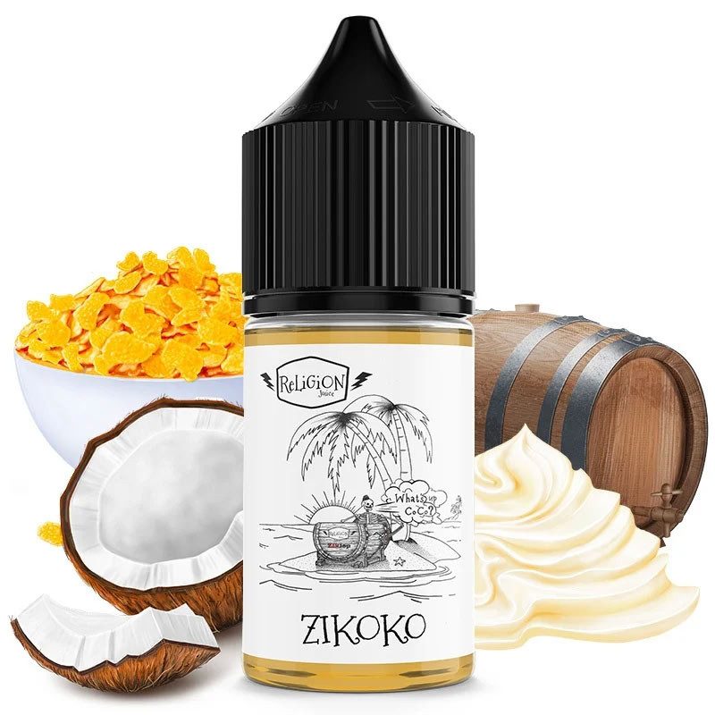 Concentré Zikoko 30ml - Religion Juice