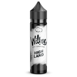 High Land 50ml - Wilkee by Eliquid France