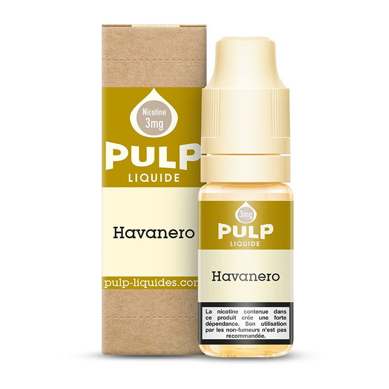 Havanero 10ml - Pulp