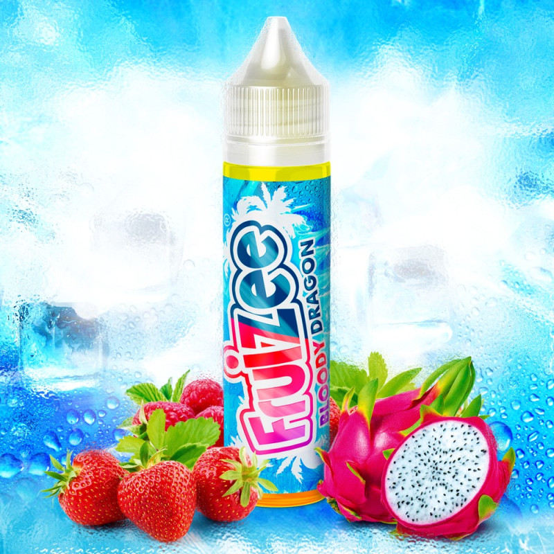 Bloody Dragon 50ml - Fruizee