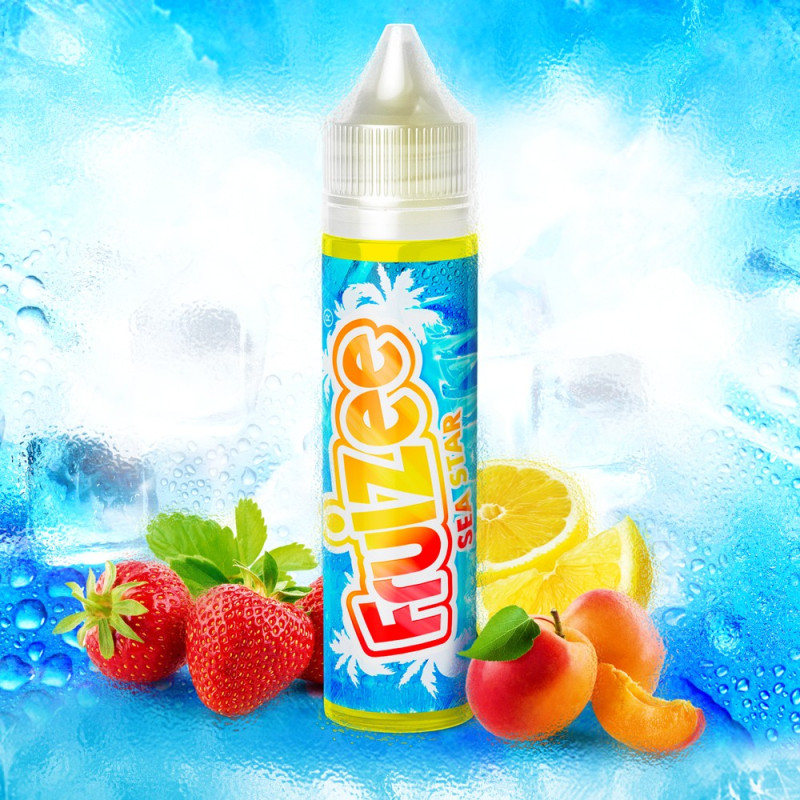 Sea Star 50ml - Fruizee