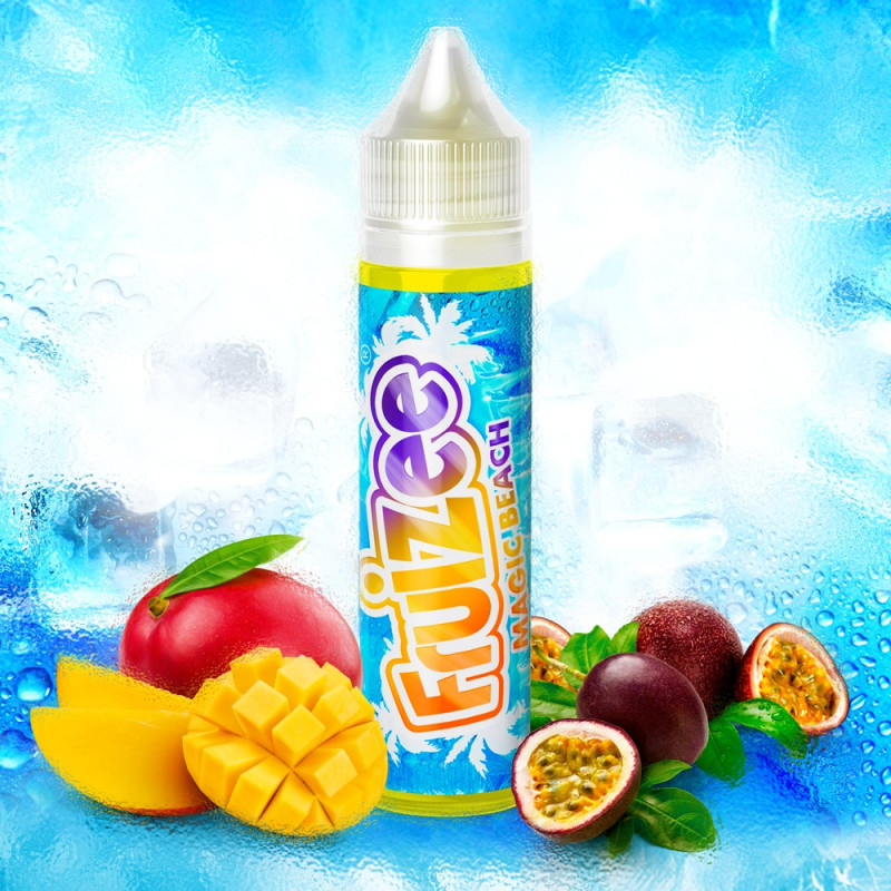 Magic Beach 50ml - Fruizee by ELIQUID France